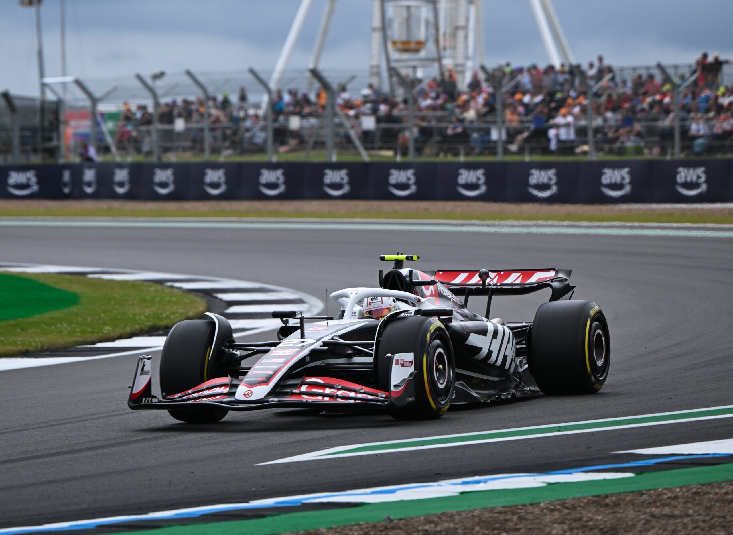 Komatsu dice que Hülkenberg puede ganar con Audi “si tiene el coche adecuado”