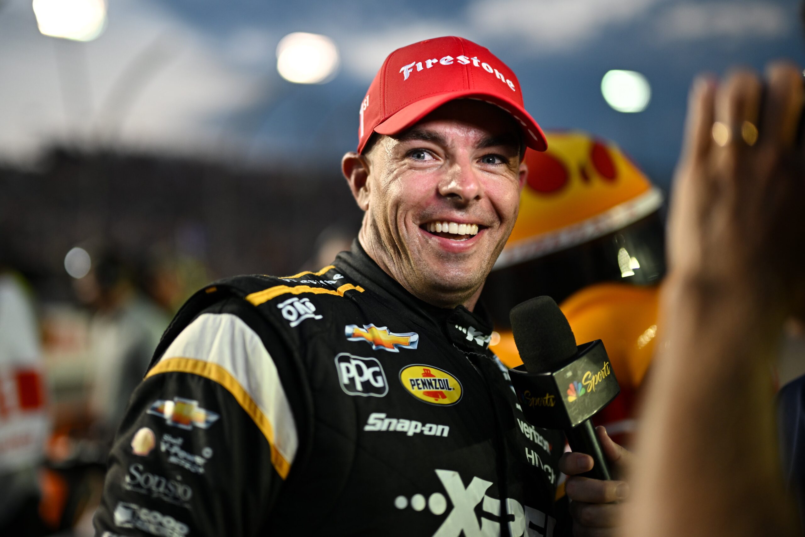 McLaughlin diz que virou “piloto de verdade na Indy” após primeira vitória em oval