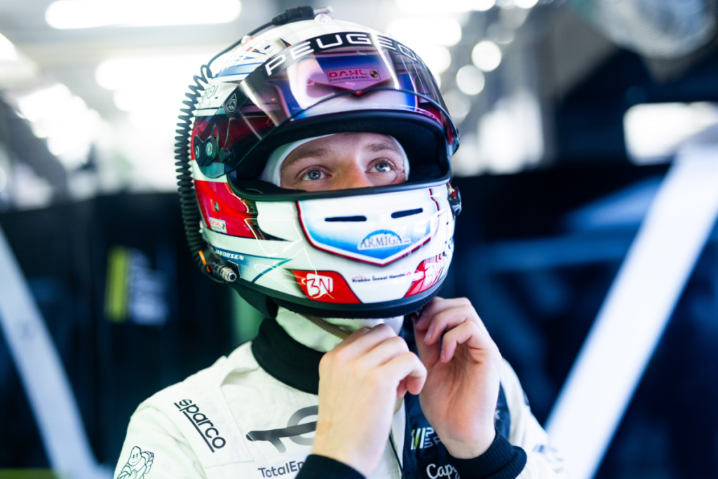 Peugeot asciende a Jakobsen a piloto titular en sustitución de Müller para el WEC 2025