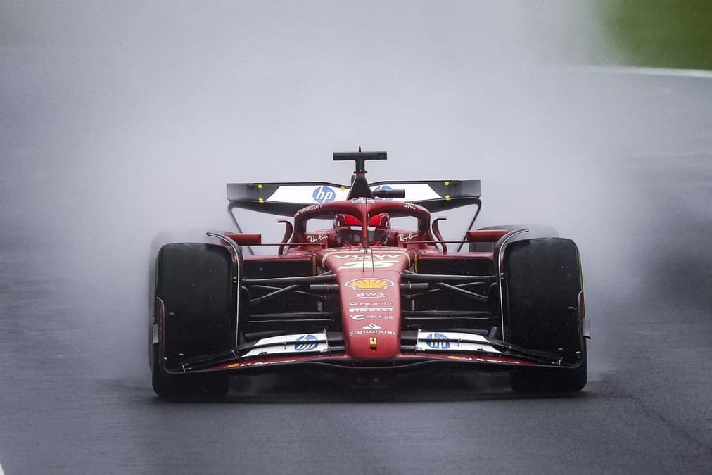 Leclerc reemplaza caja de cambios, pero evita la sanción en el GP de Bélgica