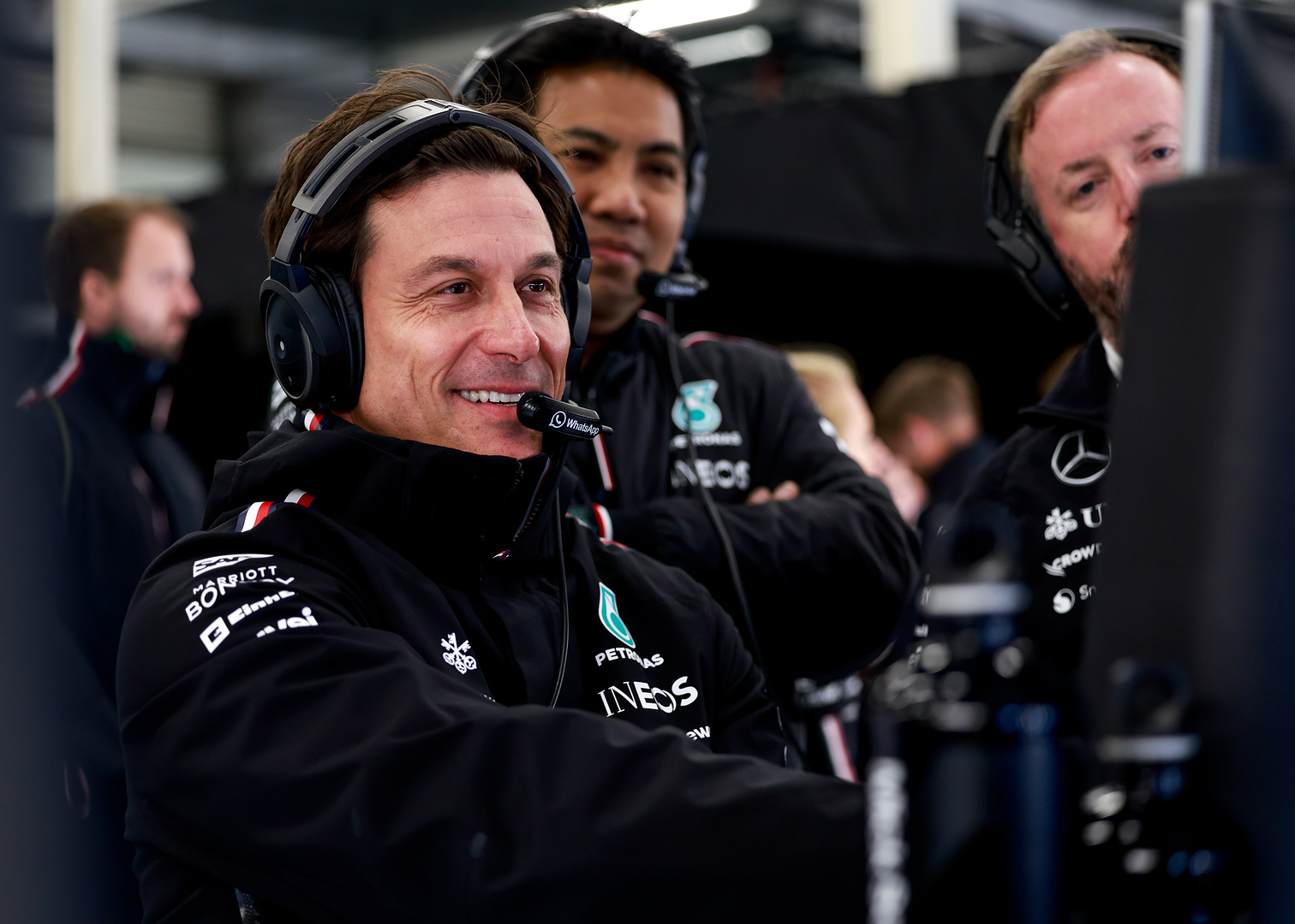 Mercedes revela conversaciones y reconoce que desea tener a Alpine como cliente en 2026