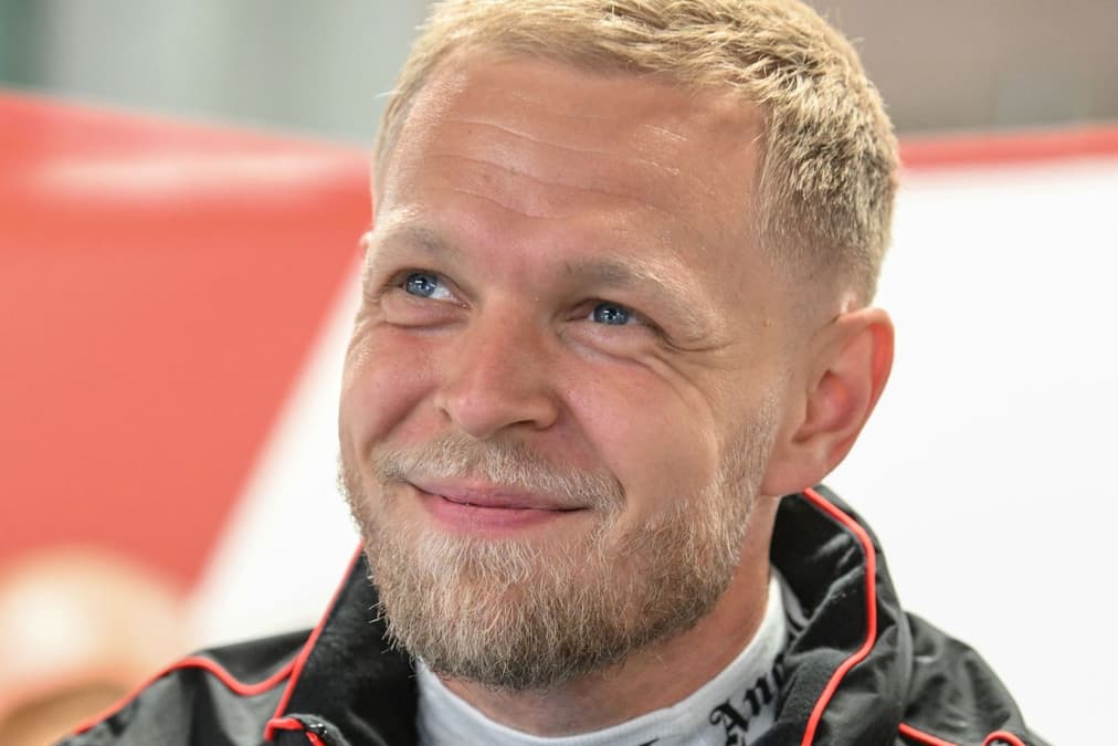 Magnussen cita un «viaje loco» pero niega arrepentirse de volver a la F1