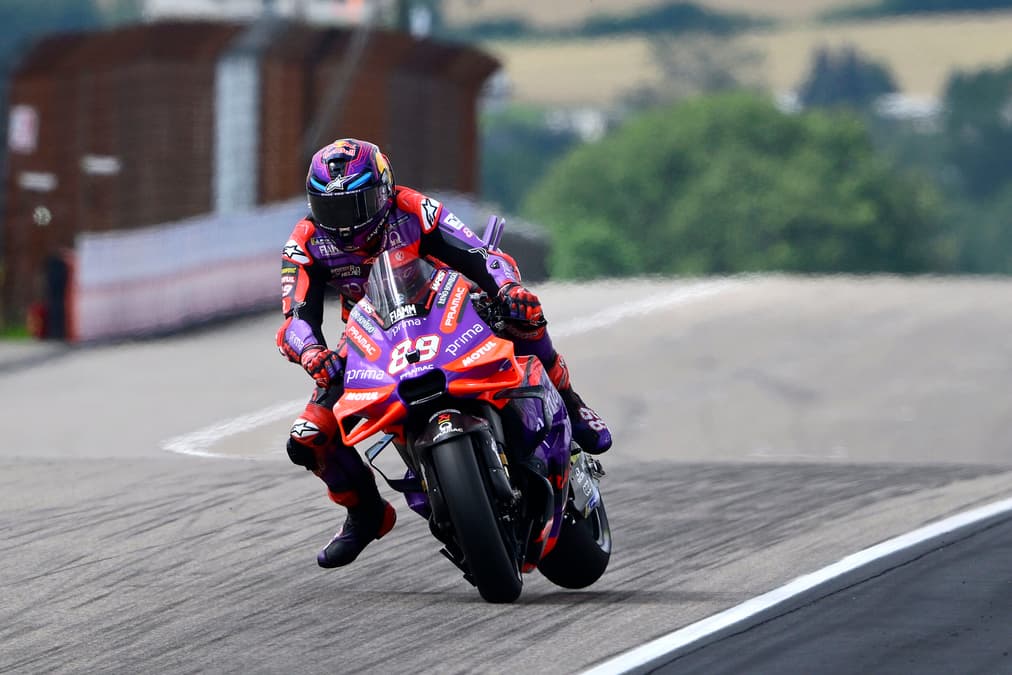 Ducati promete igualdad hasta el final, pero Martín ve a Pramac “más solo que antes”