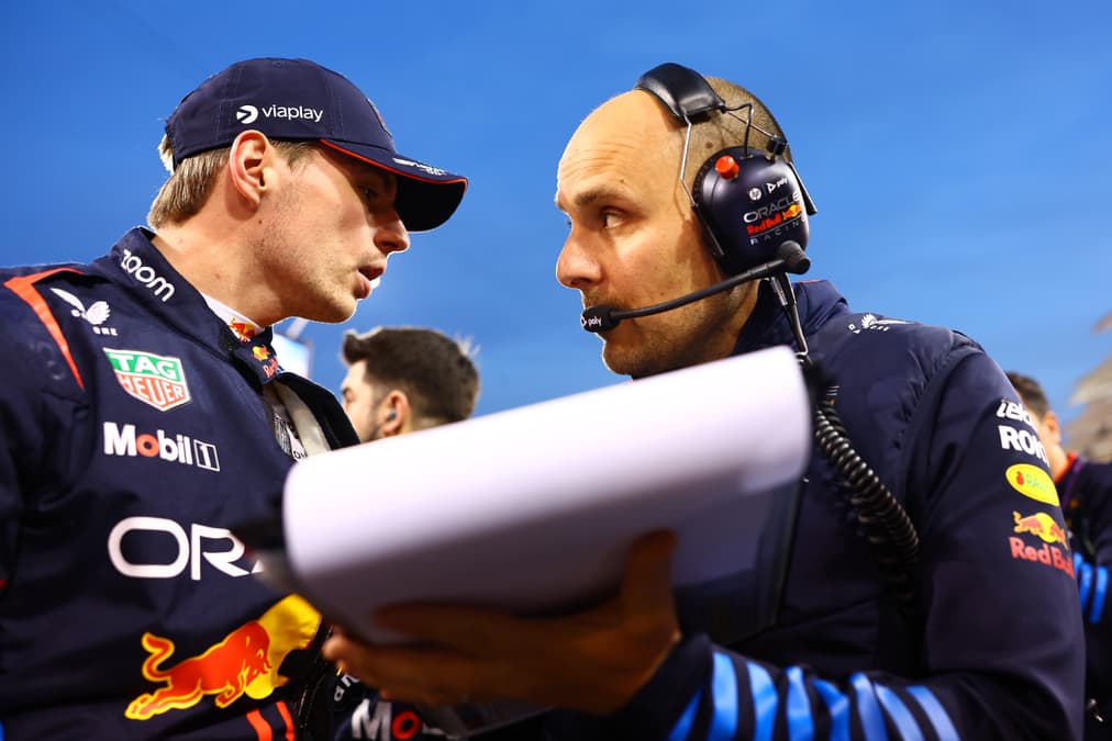 Verstappen vuelve a contar con su ingeniero de carrera para el fin de semana en Hungría