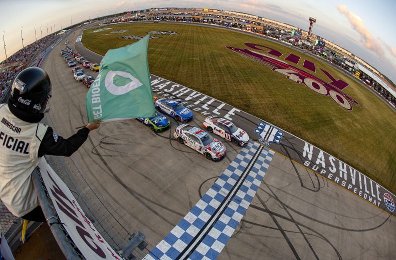 São Paulo se reúne com Nascar e manifesta interesse em ter prova em 2026