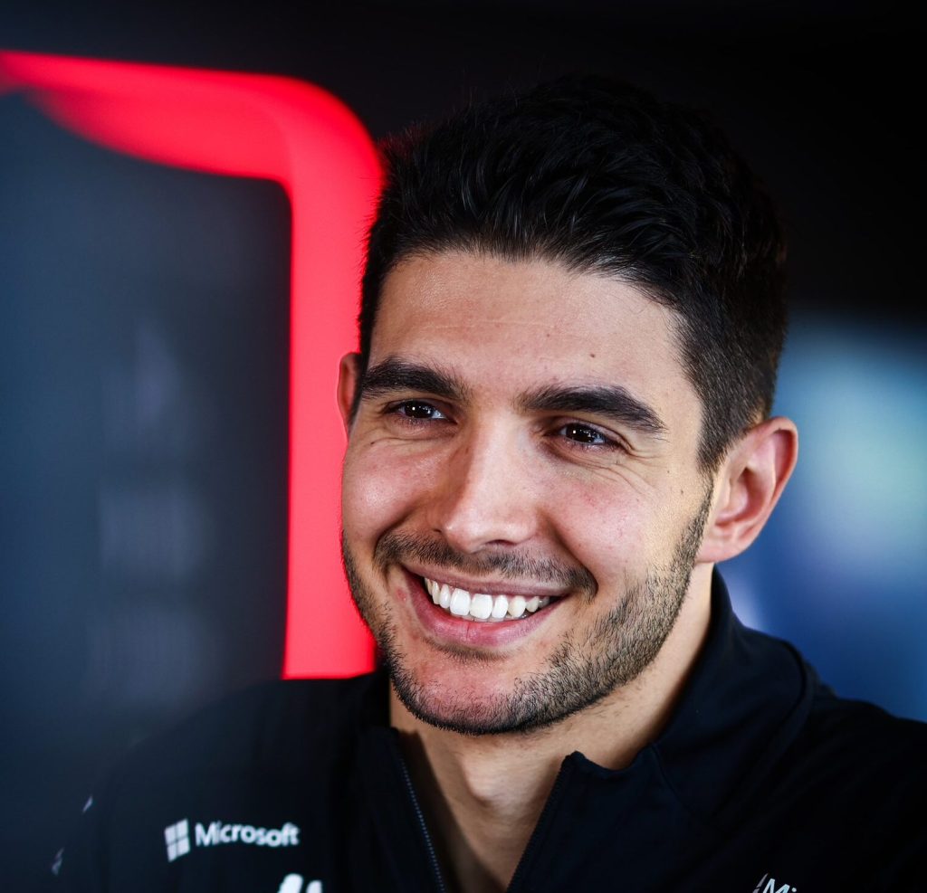 Haas acuerda con Ocon para 2025 y planifica anuncio antes del receso de F1, según portal