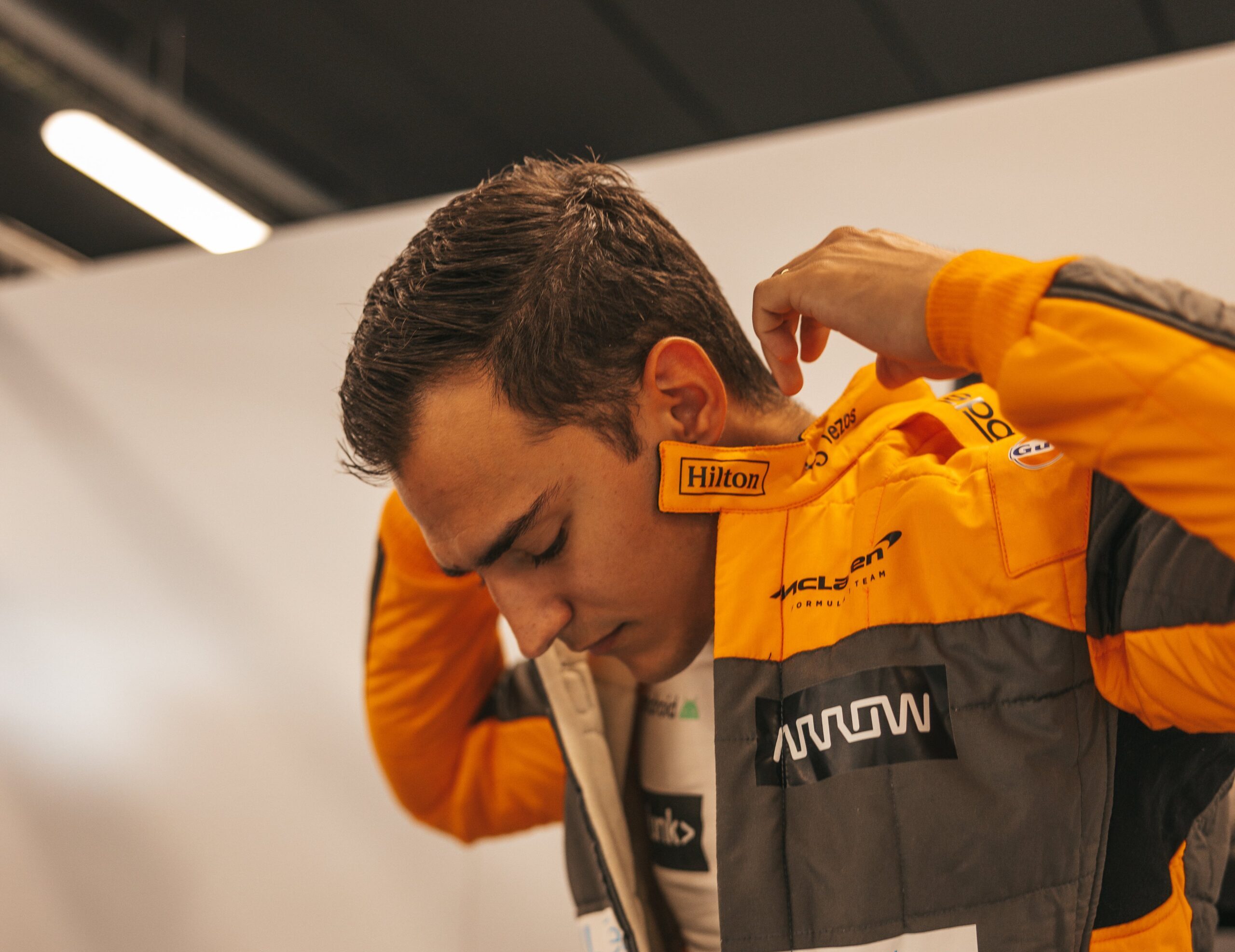 McLaren culpa a Palou por mala fama con pilotos en la Indy: “Efecto dominó”