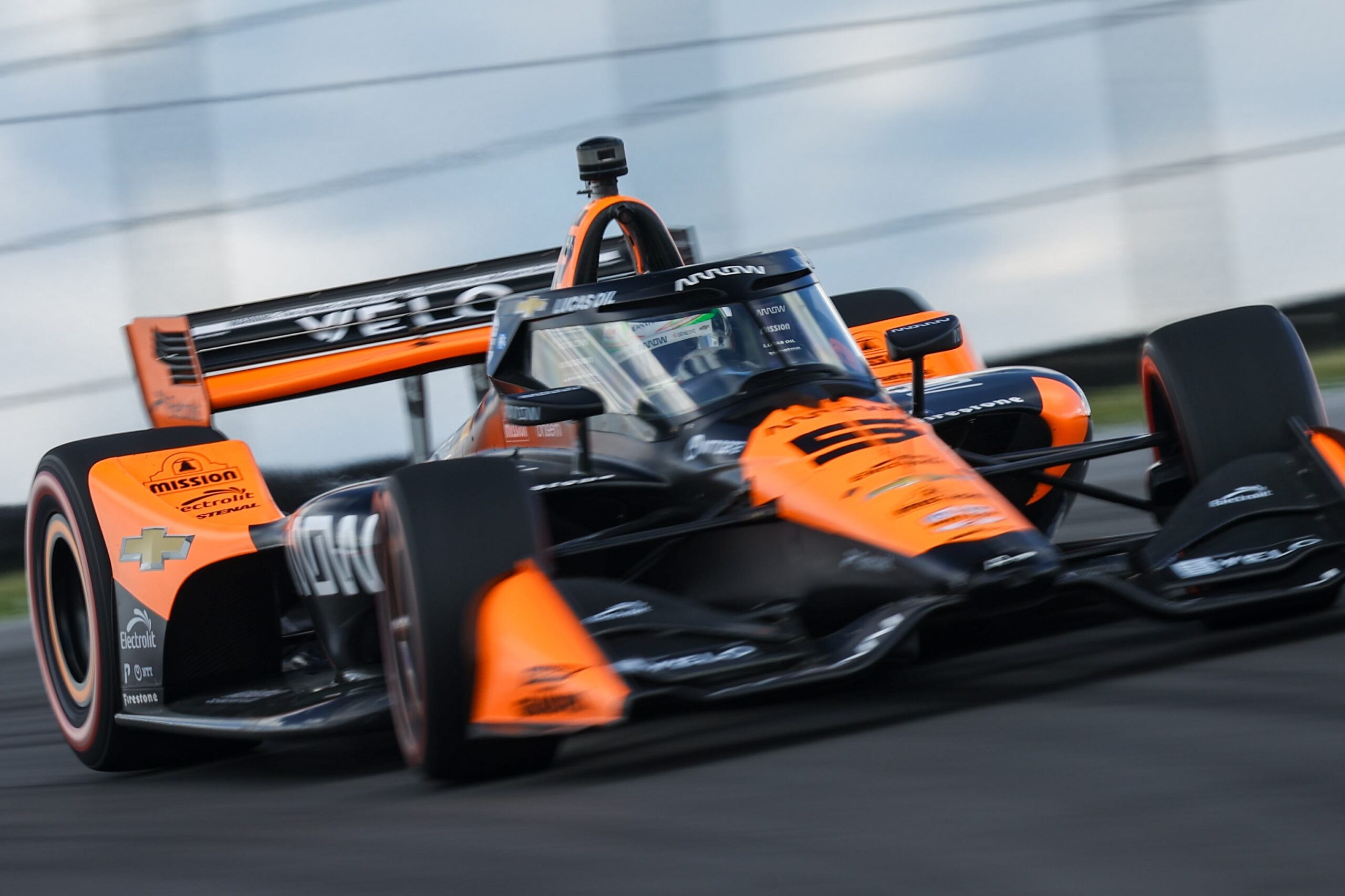 O’Ward destrona Palou e abre nova era da Indy com vitória em Mid-Ohio