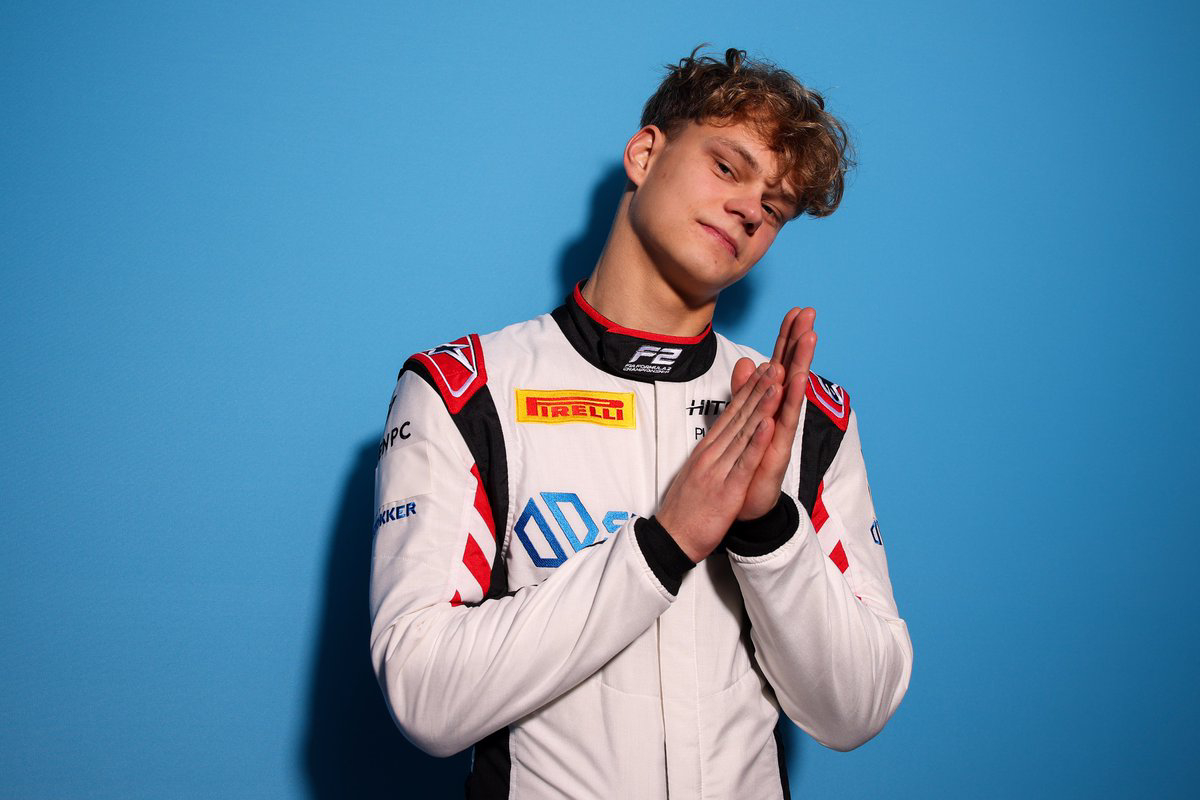 Aron bate Bortoleto e conquista pole-position da rodada da Bélgica da F2. Hadjar é 3º