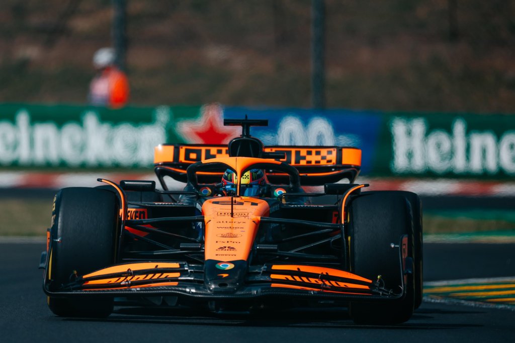 Piastri vence el GP de Hungría sobre Norris en caos interno de McLaren; Verstappen, 5°