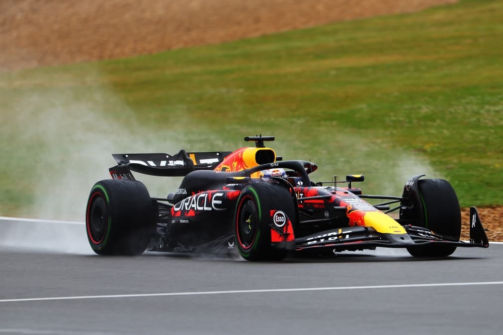 Red Bull felicita a Hamilton, pero destaca remontada en Silverstone: “Casi ganamos”