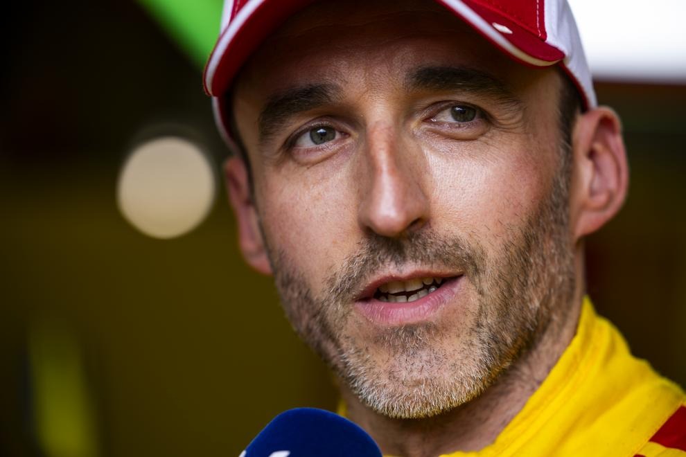 Kubica recorda passagem pela Williams na F1 e rebate críticos: “Nunca foi marketing”