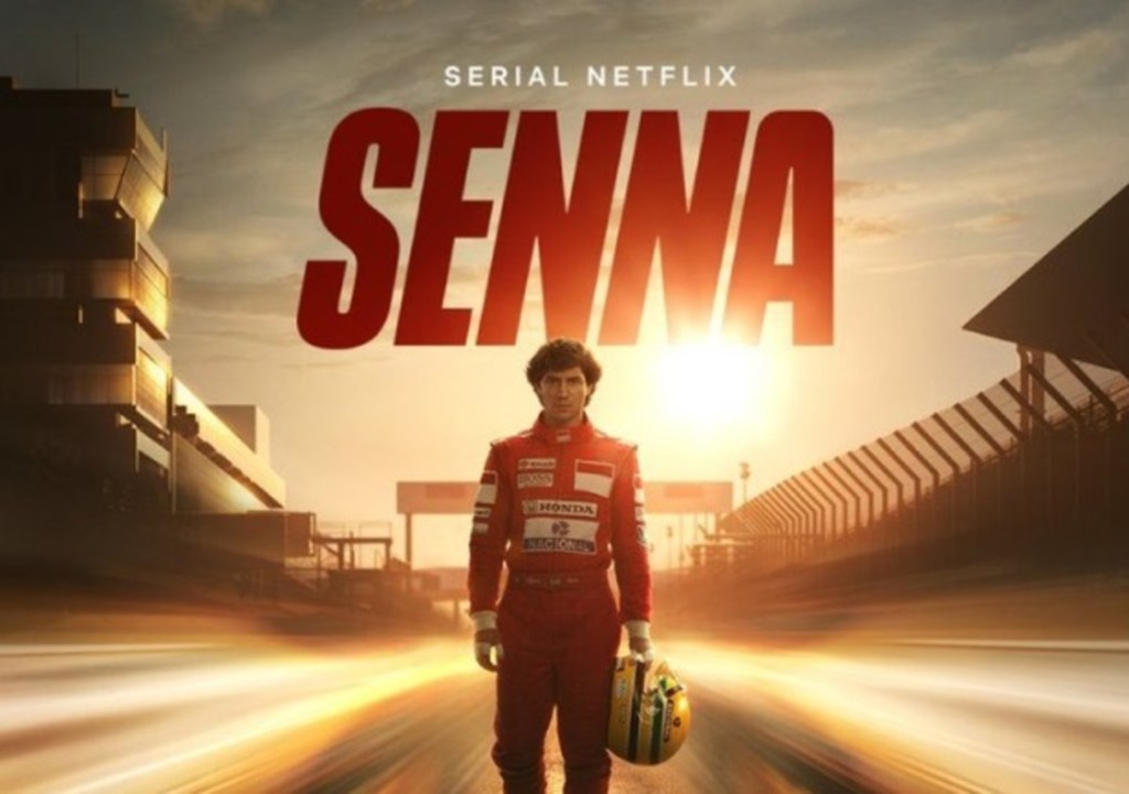 Netflix confirma fecha de lanzamiento para la serie autobiográfica de Senna