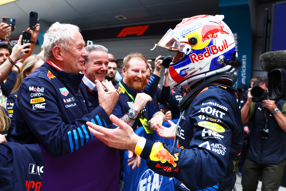 Red Bull nega abalo, mas diz que Verstappen “cumprirá acordo se tiver harmonia na equipe”