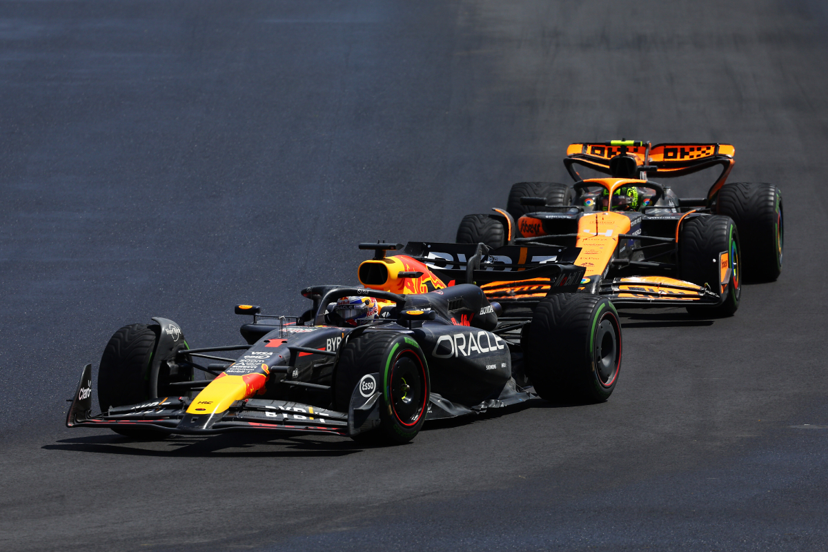 Red Bull pide “recibimiento sensato” para Verstappen en Silverstone tras GP de Austria