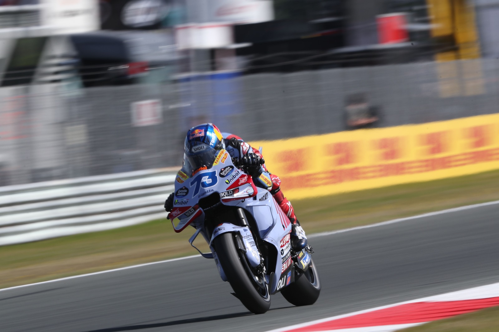 Álex Márquez na Gresini deixa MotoGP com 9 vagas abertas. Veja grid de 2025