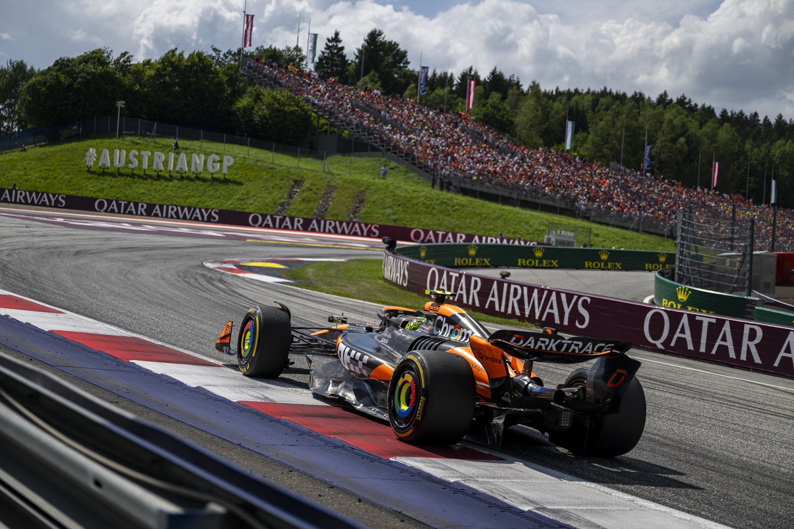 Pirelli mantém gama de pneus de 2024 e define C5 como macio para GP da Áustria 