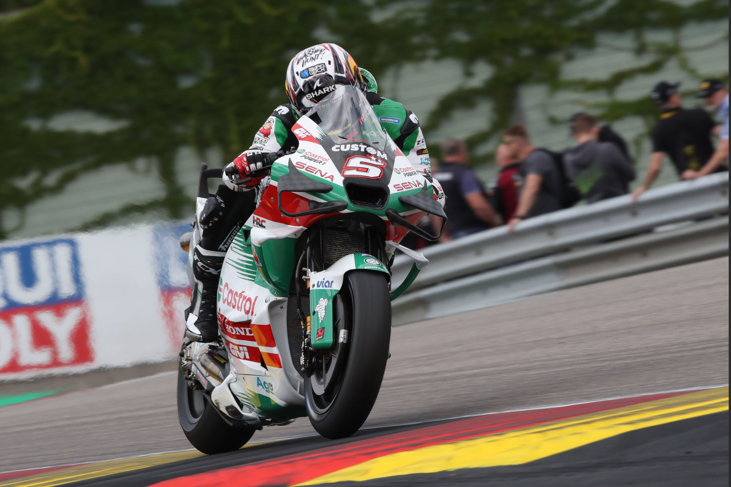 Zarco anticipa campeonato parejo para 2025, con Bagnaia y Marc Márquez “inalcanzables”