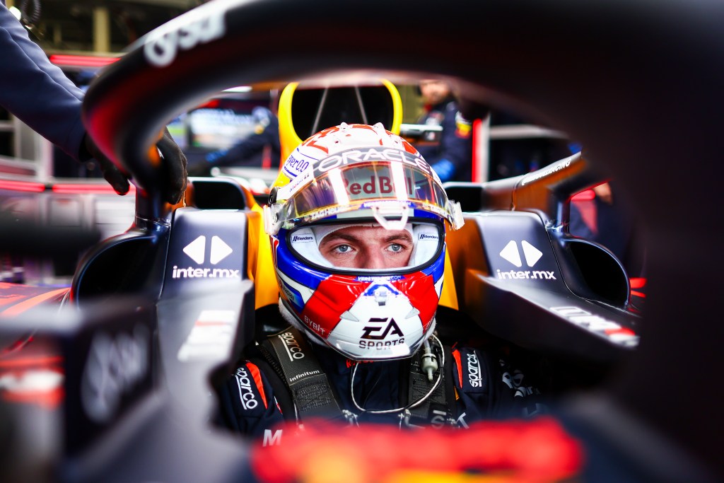 Red Bull cambia suelo del RB20 de Verstappen sin sufrir sanción en grilla de Silverstone