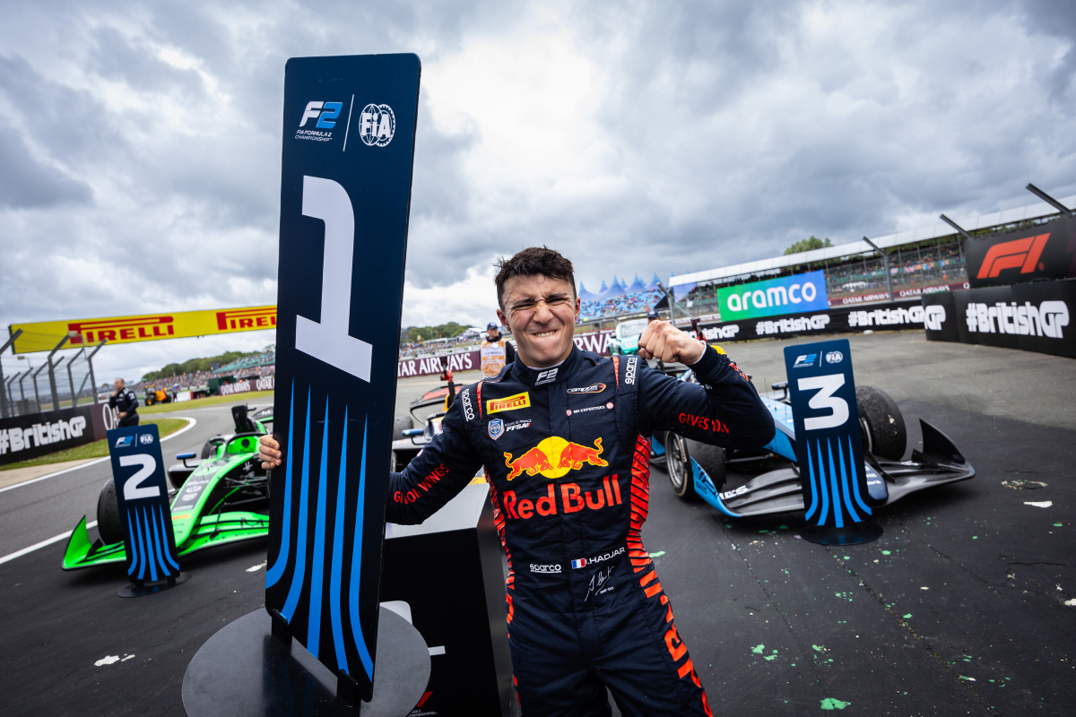 Hadjar assume liderança com vitória na Inglaterra. Confira classificação da F2 2024