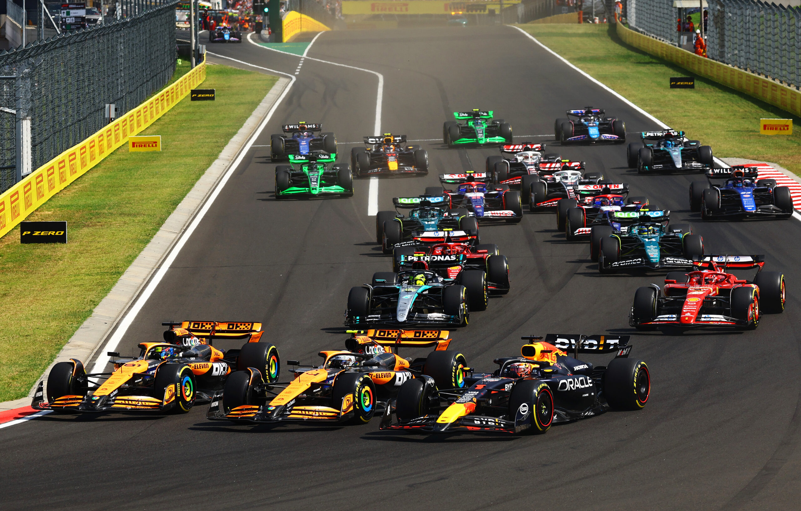 F1 2025: Conocé a los pilotos que estarán compitiendo por la gloria máxima