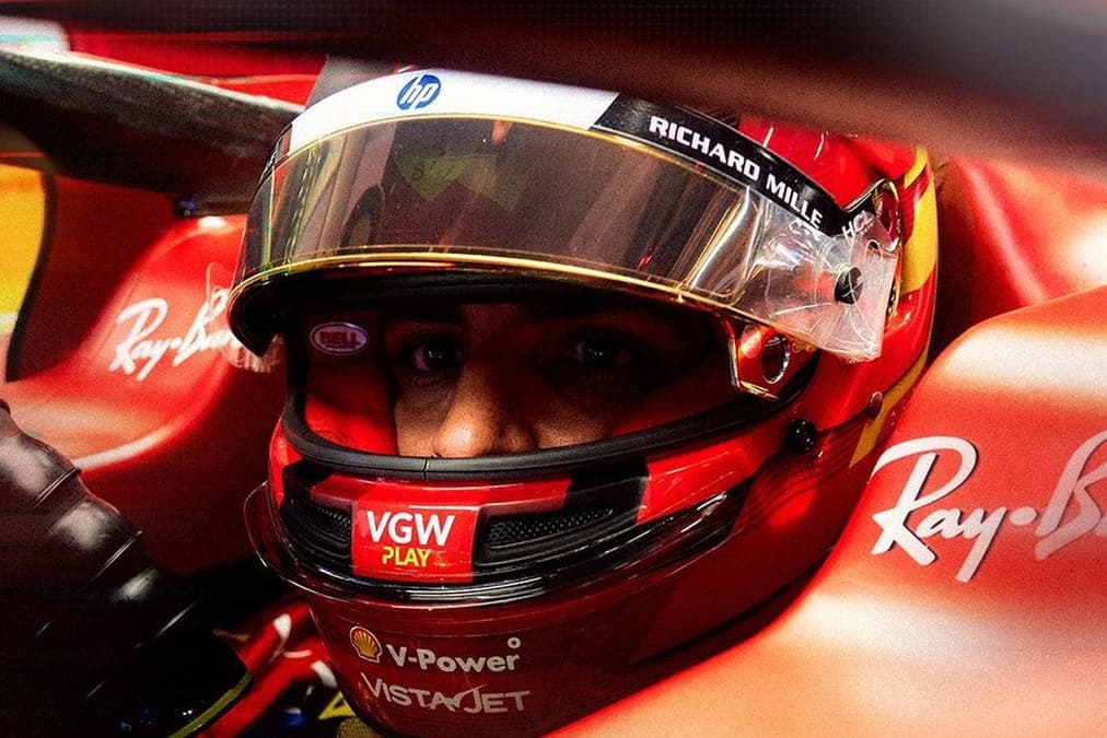 Ferrari dice que Sainz «se sentirá como en casa» en Williams y le pide luchar hasta el final
