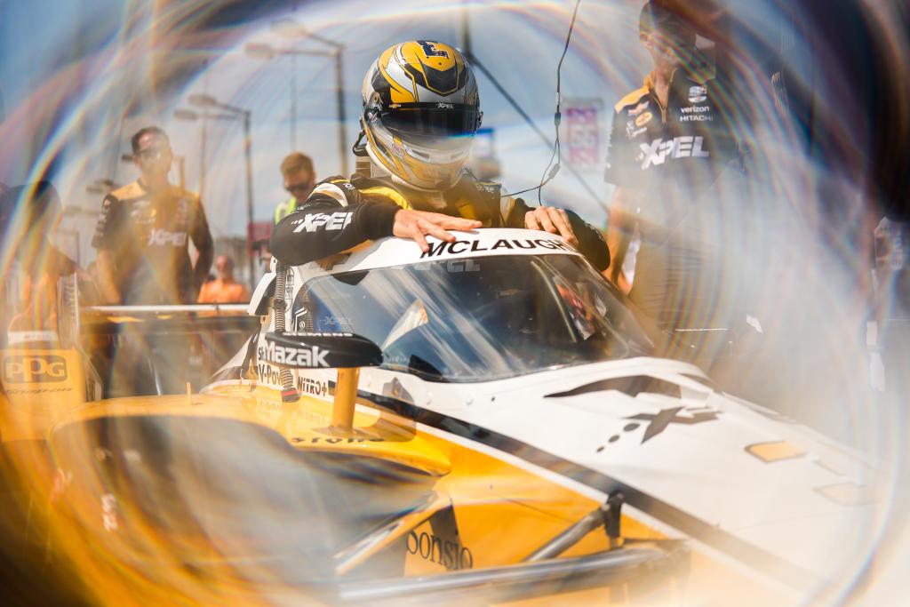 McLaughlin gana carrera 1 de la IndyCar en Iowa: O’Ward 2°, Canapino y Palou abandonan