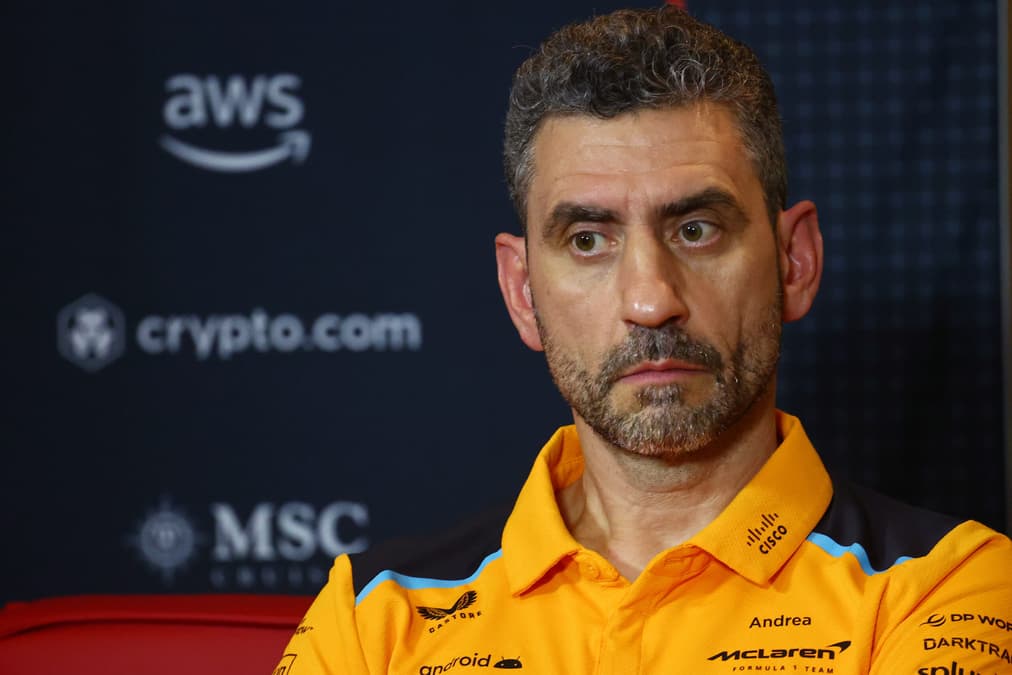 McLaren celebra pole para la sprint de Qatar, pero ve a Mercedes y Ferrari «muy cerca»