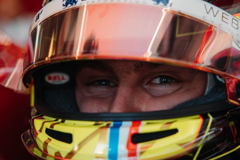 Pourchaire cita salida de McLaren y critica entrevista de medio francés: “Decepcionado”