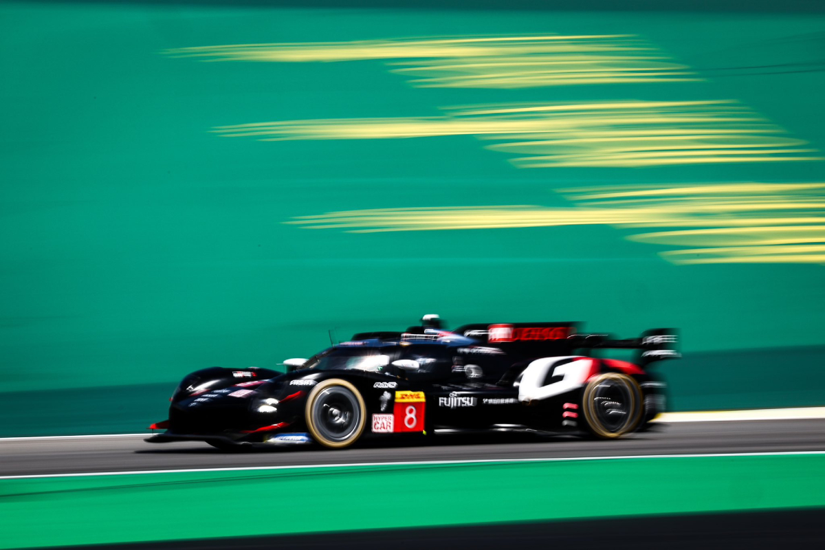 Buemi lleva al Toyota #8 a la victoria en Sao Paulo: López 11 en LMGT3 con el Lexus #87
