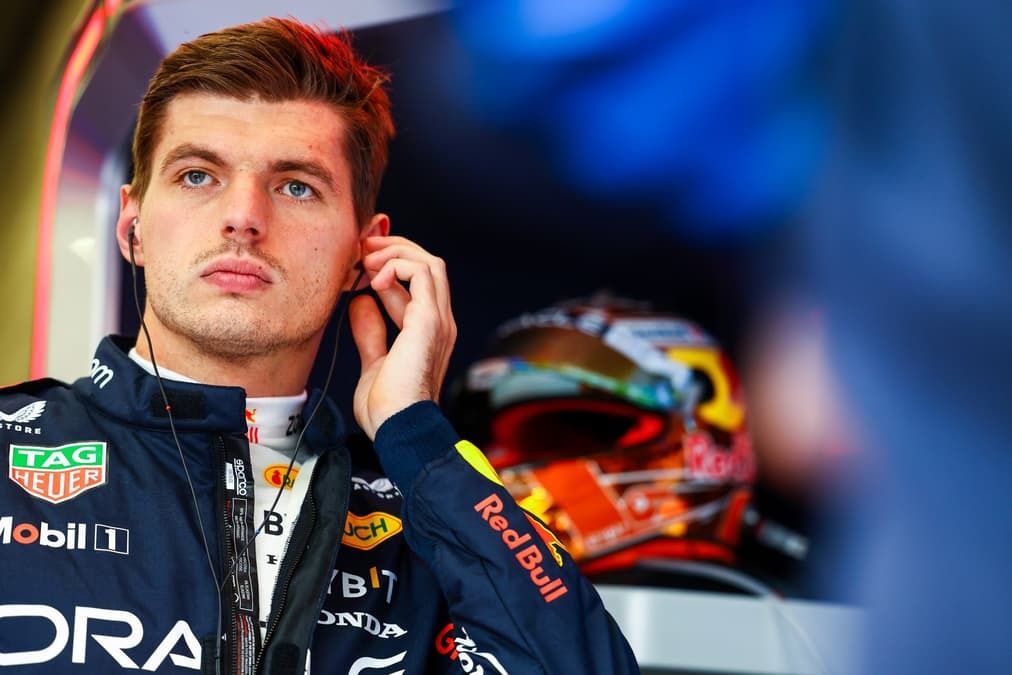 Verstappen admite que “no espera ganar” en Singapur: “Necesitaría un milagro”