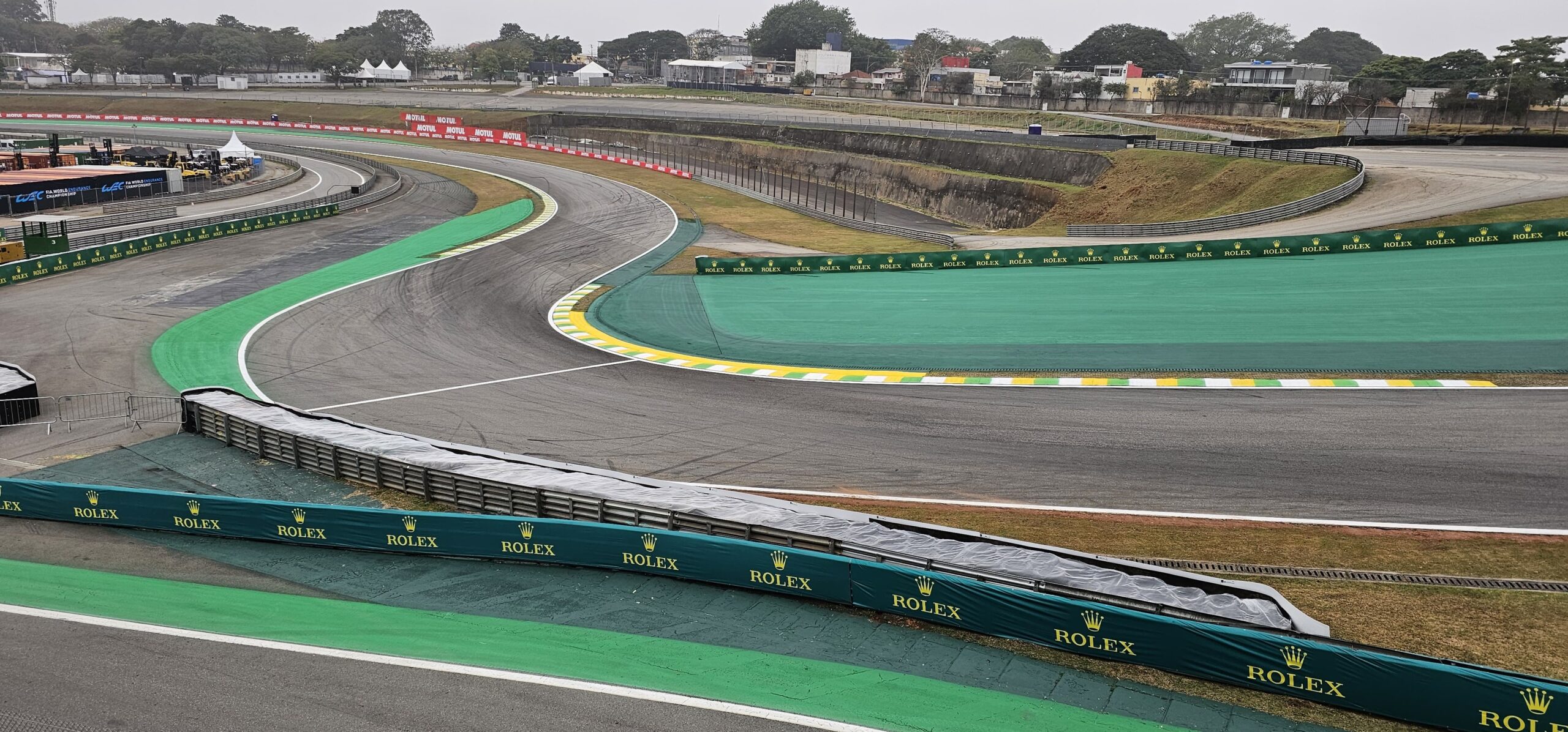 CEO destaca “melhor momento” do WEC e vê retorno a São Paulo como “sonho”