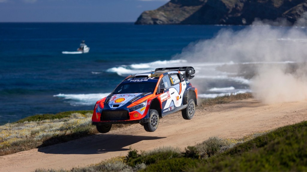 WRC anuncia su calendario 2025: Se incorporan  las Islas Canarias, Paraguay y Arabia Saudita