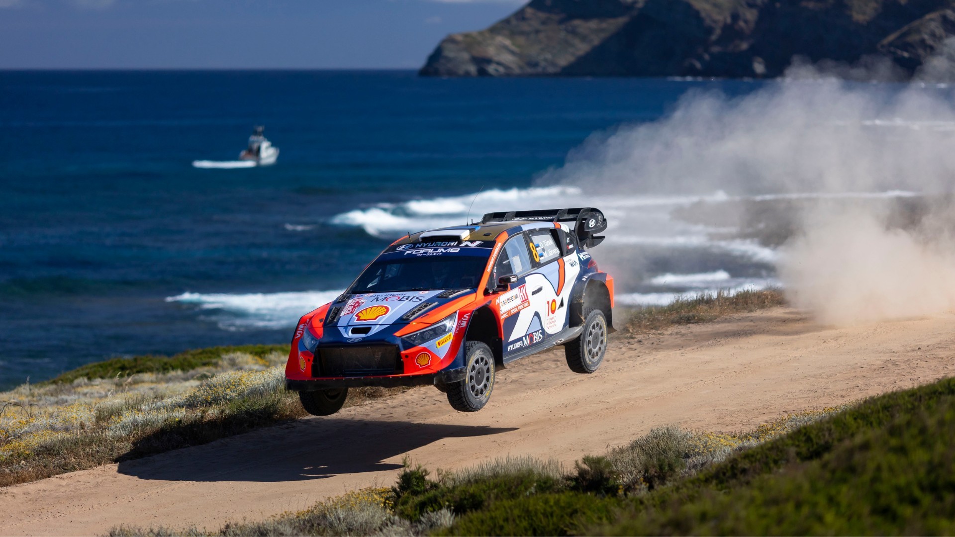 WRC anuncia su calendario 2025: Se incorporan  las Islas Canarias, Paraguay y Arabia Saudita