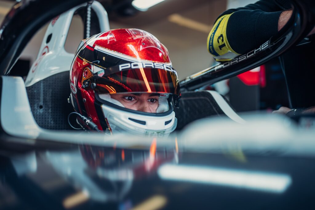 Wehrlein gana alocado eP de Londres 1 tras superar a Evans; Fenestraz acaba 14°