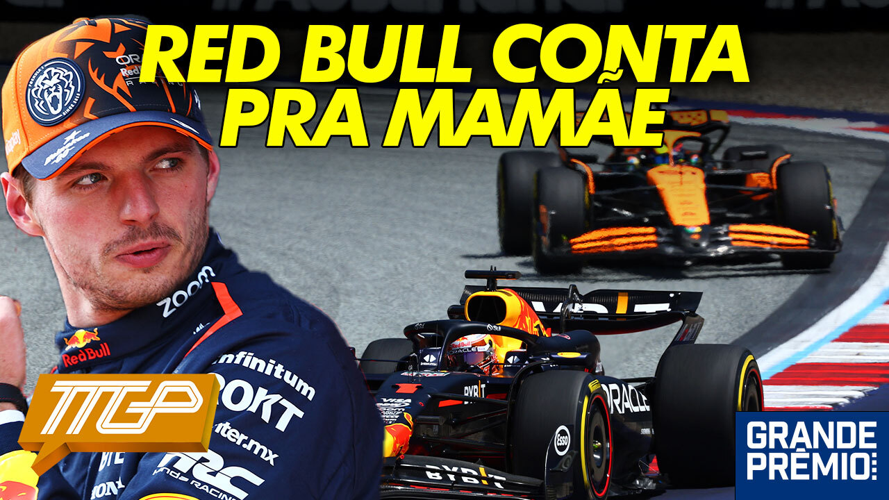 TTGP #144 | Red Bull processa McLaren + Hungria é prova final da Ferrari na F1 2024?