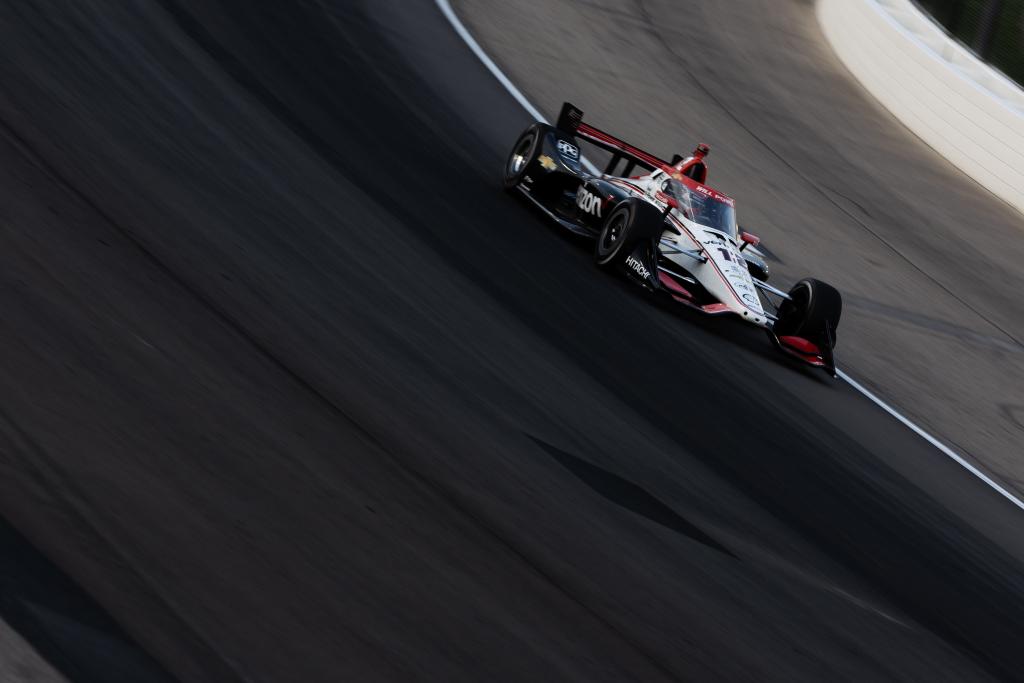 Power resiste y gana carrera 2 de la IndyCar en Iowa: Palou 2, O’Ward 6, Canapino 25