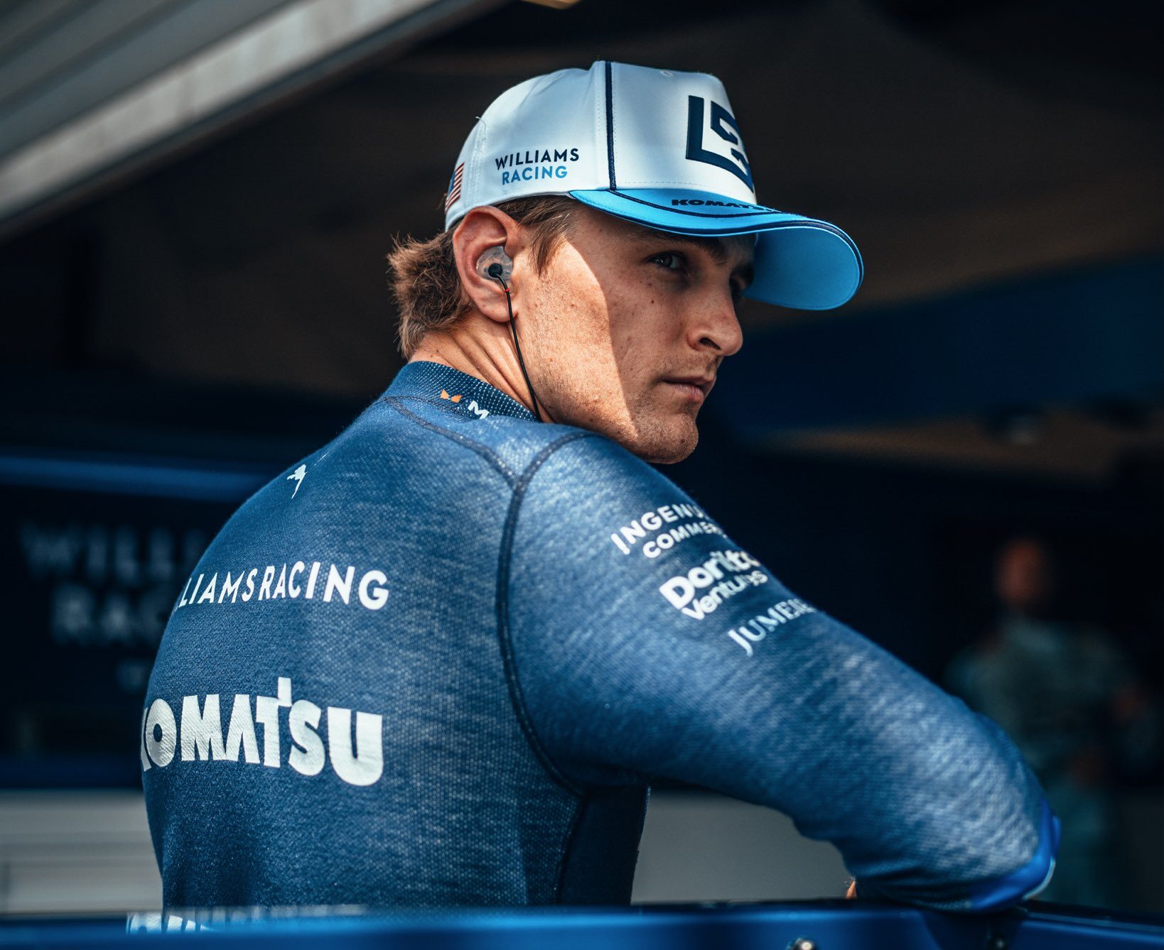 Williams mantiene a Sargeant en duda aun con la confirmación de Sainz para la F1 2025