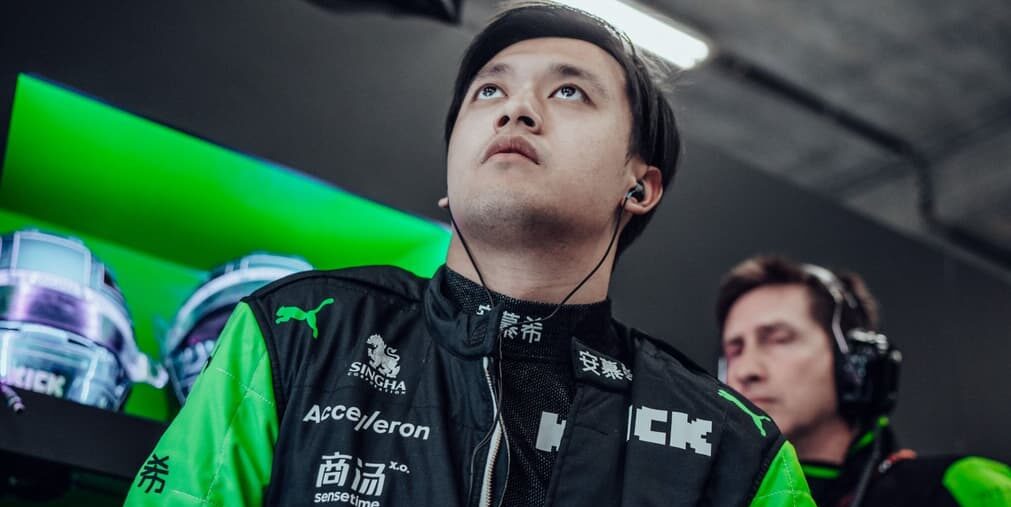 Zhou es sancionado con tres puestos por bloquear a Verstappen; aun así, largará 19°
