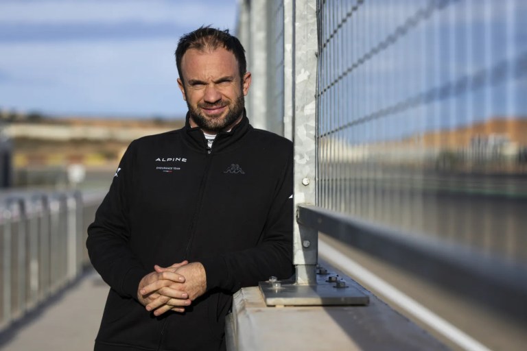 Nicolas Lapierre encerrou a carreira de piloto (Foto: Alpine)