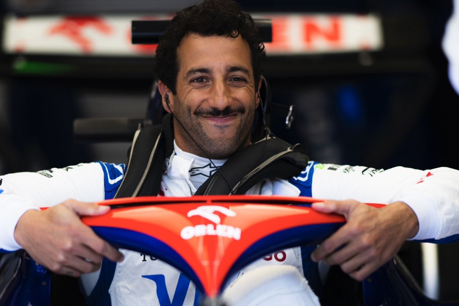 Ricciardo reconoce talento de Tsunoda: “No recibiré una paliza de alguien lento”