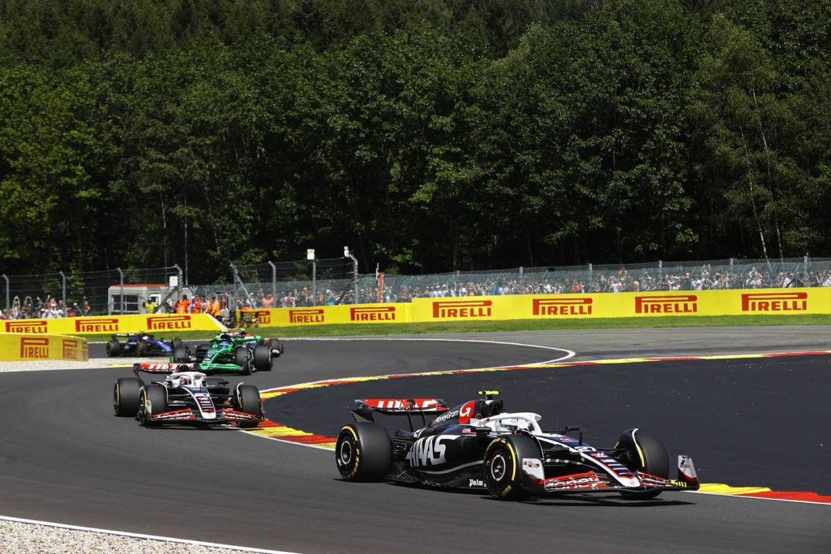 Haas acerta dívida com Uralkali e tem sinal verde para disputar GP da Itália