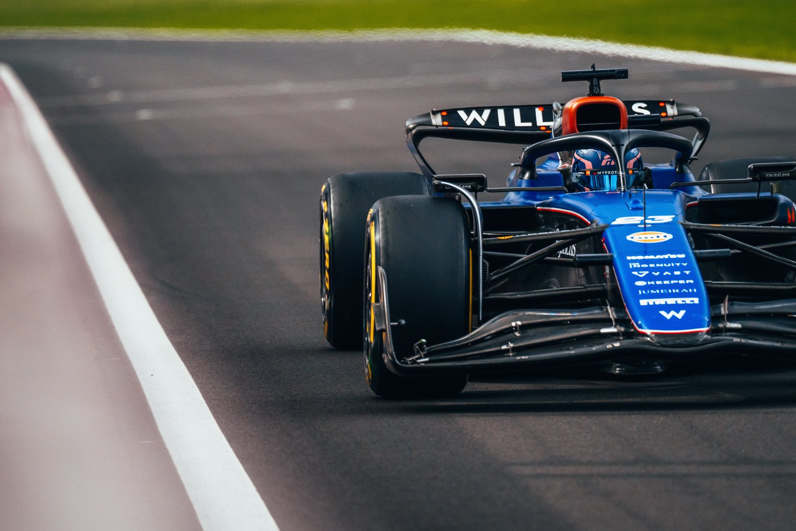 Williams promete atualizações em retorno da F1 para “voltar à posição de lutar por pontos”