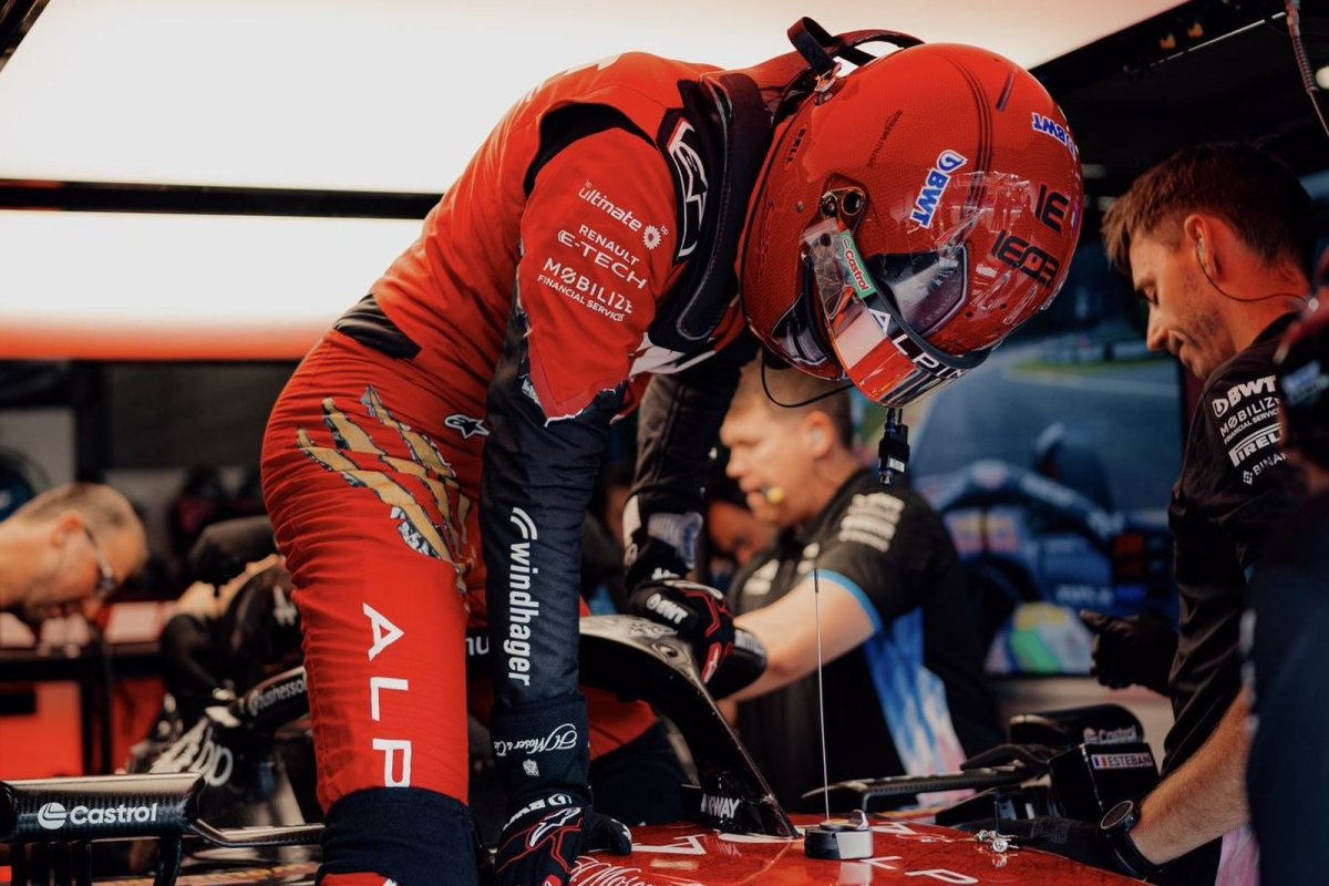 Ocon critica Alpine por ignorar feedback de pilotos: “Não estamos sendo ouvidos”