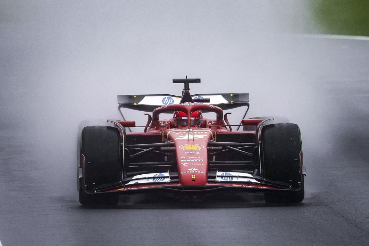 Leclerc troca caixa de câmbio, mas passa livre de punição no GP da Bélgica de F1