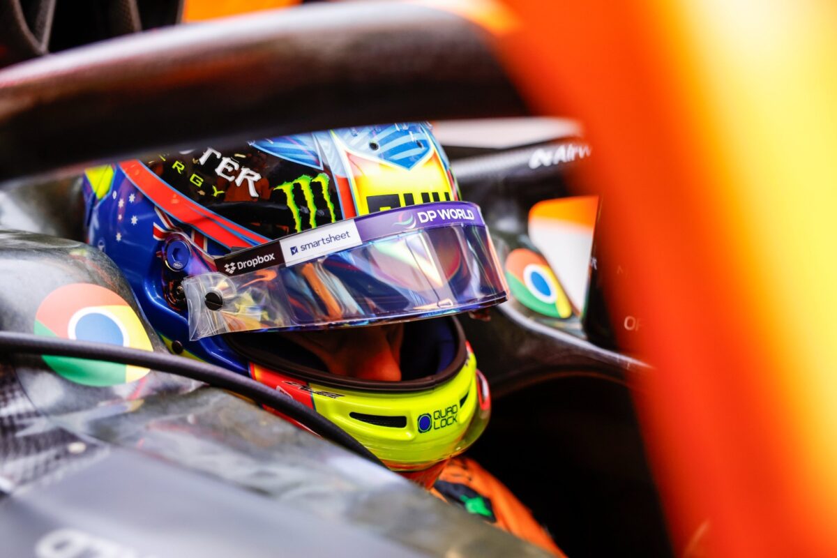 Piastri celebra las actualizaciones de McLaren en Zandvoort: «El ritmo parece sólido»