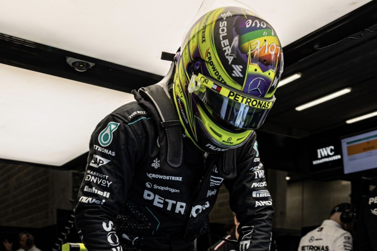 Hamilton diz que F1 vive “momento certo” para retorno à África: “Há um projeto pronto”