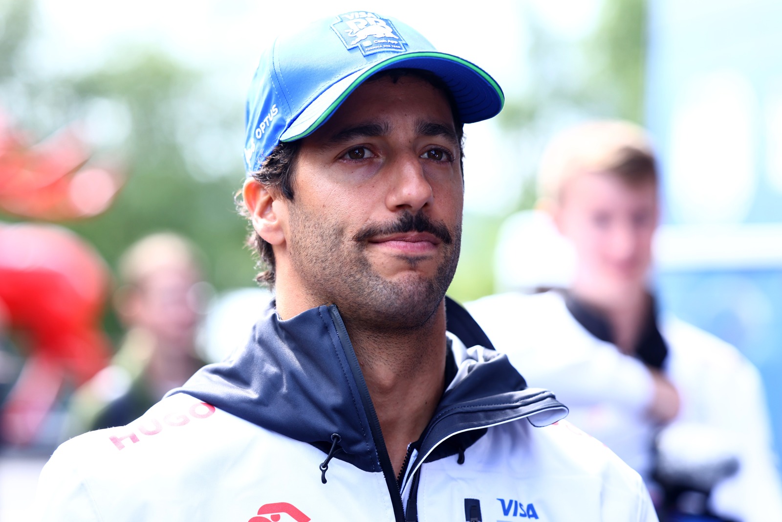 Ricciardo assume ameaça e põe desempenho como “melhor amigo” em duelo contra Lawson
