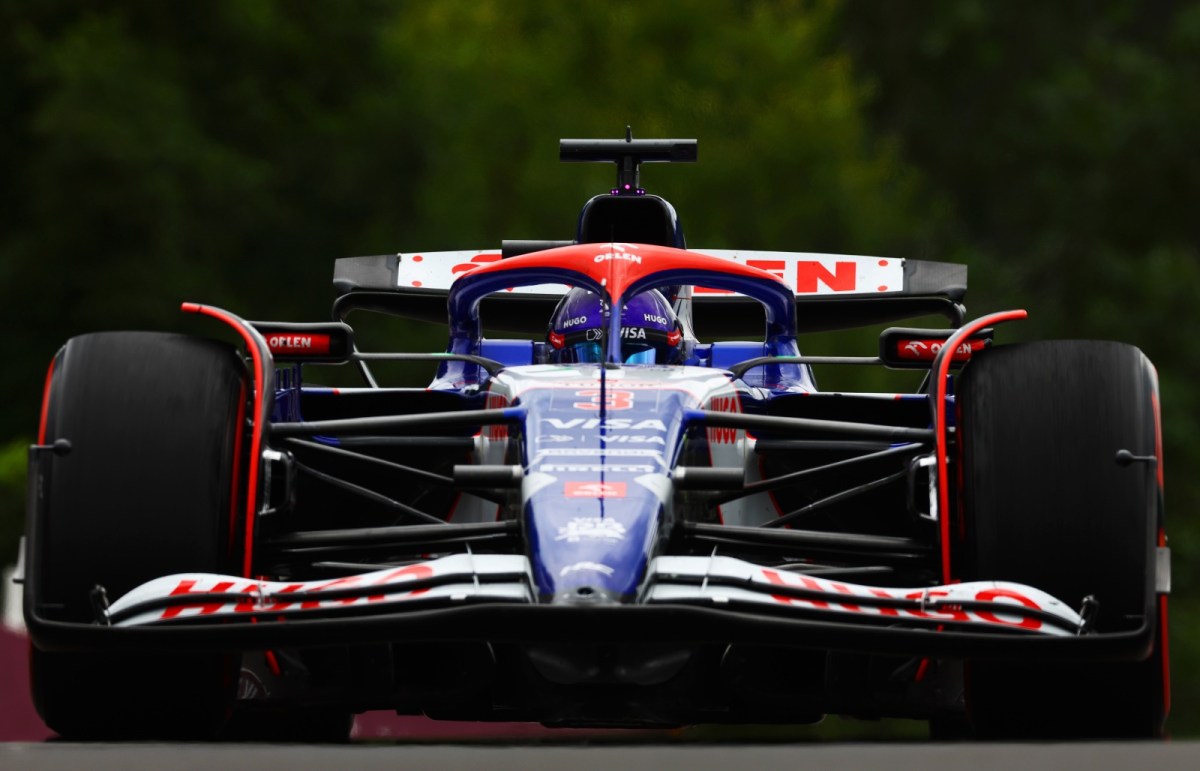 RB se contenta com mínimo nas mãos de Tsunoda e Ricciardo e já vê Haas no retrovisor
