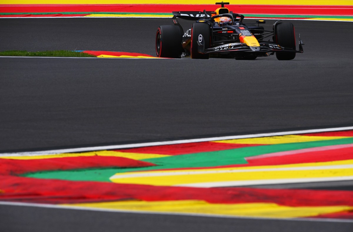 Verstappen descarta fazer outros 200 GPs e diz que carreira na F1 já “passou da metade”